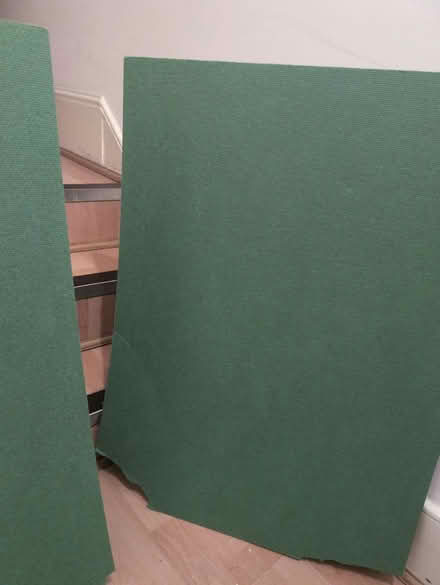 Photo of free Underlay panels x 3 (SE25 South Norwood) #3