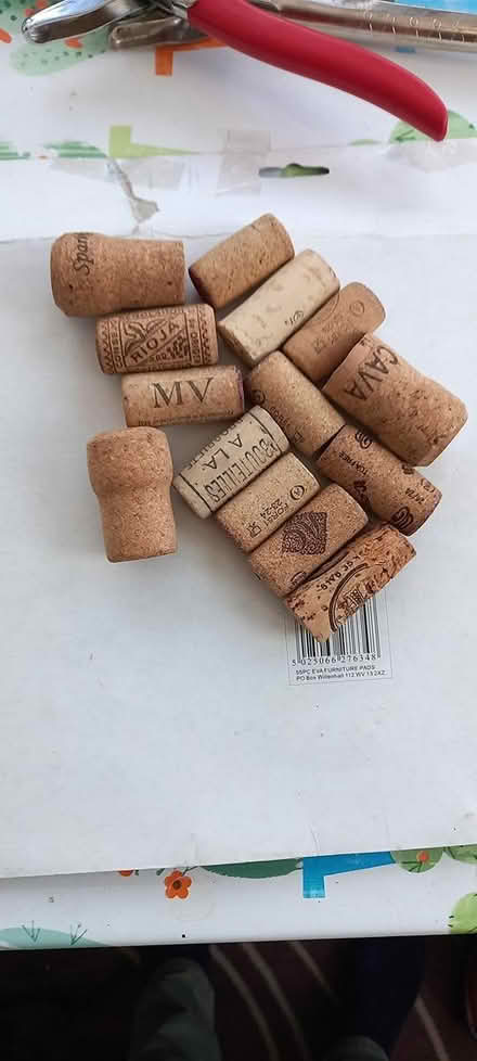 Photo of free Wine corks (Bury St Edmunds) #1