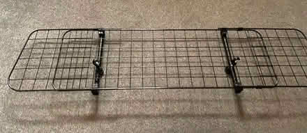 Photo of free Dog guard fits all cars (Plumpton CA11) #1