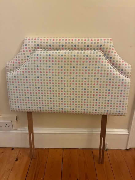 Photo of free Headboard for single bed (Bray) #1