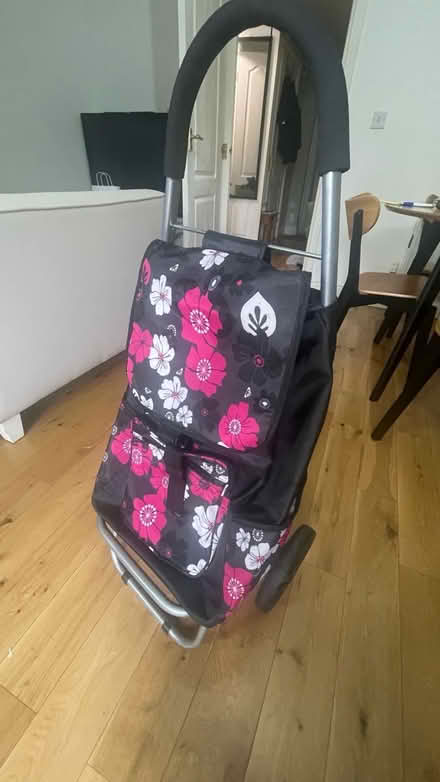 Photo of free Grocery trolley (GL2) #1