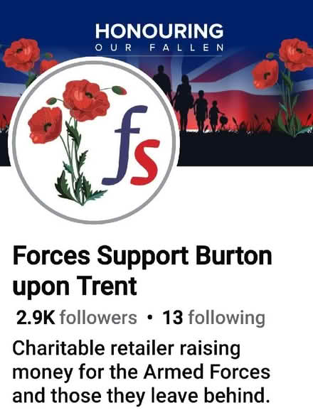 Photo of Furniture for Charity (Tutbury DE13) #1