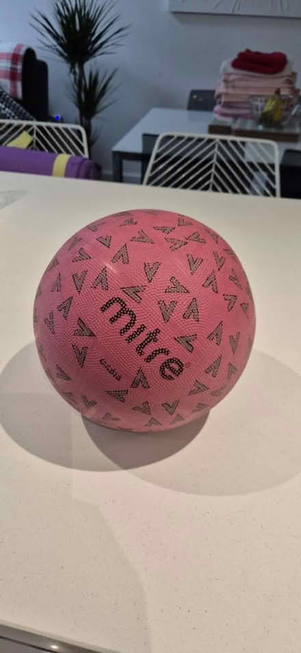 Photo of free Mitre Netball Size 5 (Warrington) #1