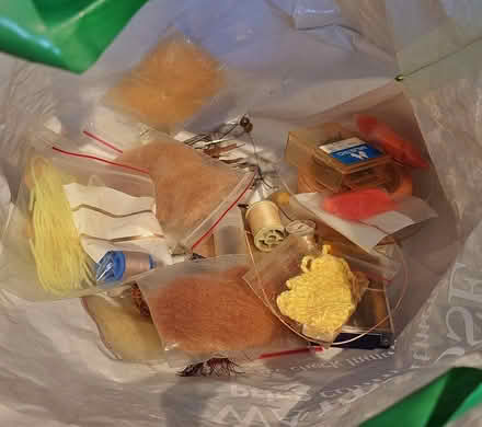 Photo of free Fly-tying kit (West Bedhampton) #2