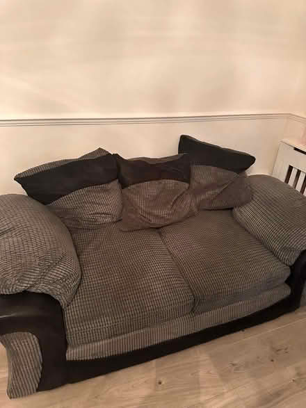 Photo of free 2 Seater Sofa (Lee SE12) #1
