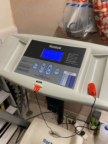 Photo of free Treadmill (Bents Green S11) #2