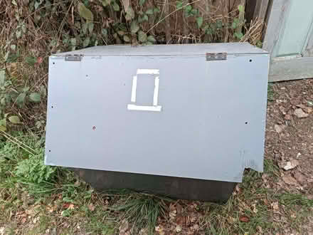 Photo of free Large Kennel (Norfolk Park S2) #3