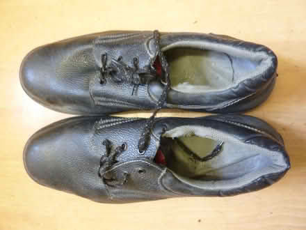 Photo of free Karimor trainers size 13, Centek steel toecap size 15 (Purley CR8) #4