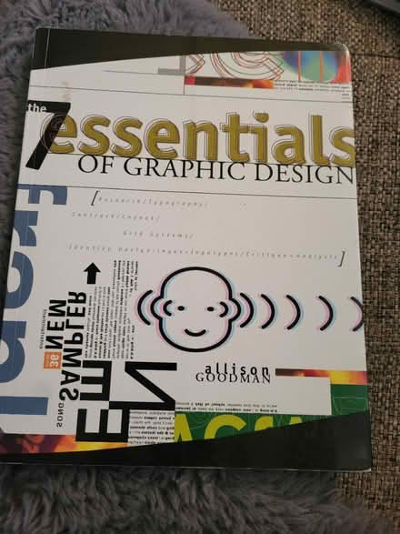 Photo of free Tips for graphic design book (Near Downtown Ypsilanti) #1
