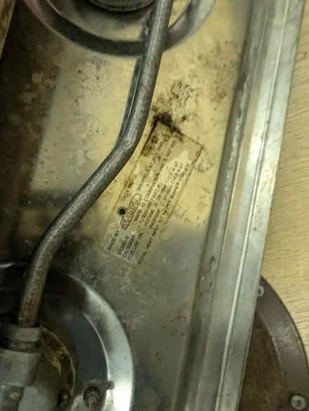 Photo of free Campervan furniture (High Newton LA11) #3