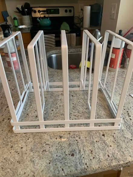 Photo of free Under counter organizer (Dupont) #1