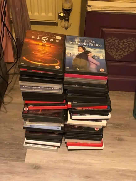 Photo of free dvd's (Deal) #1