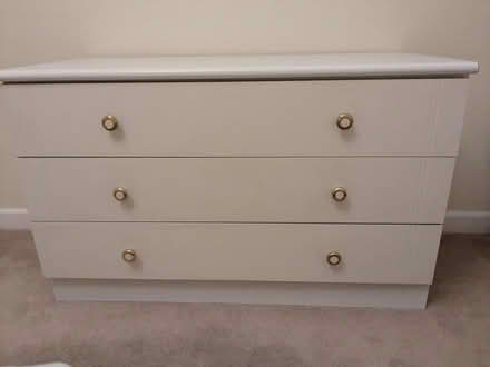 Photo of free Chest of Drawers (Central Braintree) #1