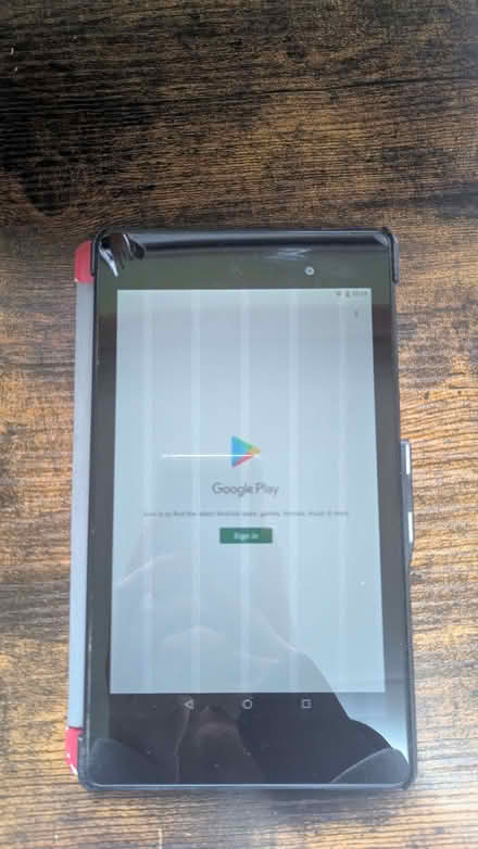 Photo of free Nexus 7 Tablet (Lewisham SE13) #2