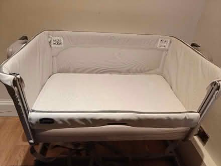 Photo of free Baby Cot (SW19 - South Wimbledon) #1