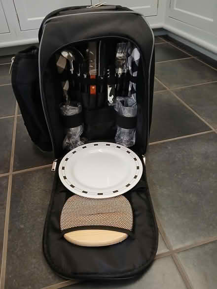 Photo of free Picnic Rucksack (S17 (Dore)) #1