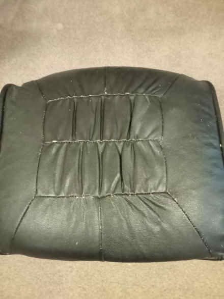 Photo of free Footstool (North Lichfield) #2