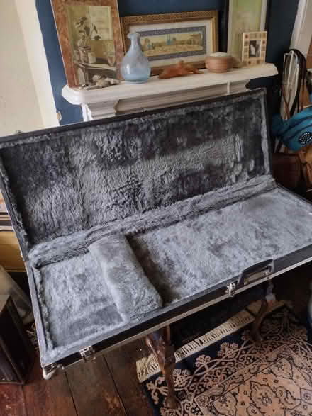 Photo of free Guitar Case (Eastleigh SO50) #1