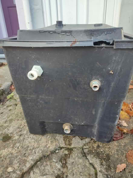Photo of free Water storage tank (Southbourne BH5) #2