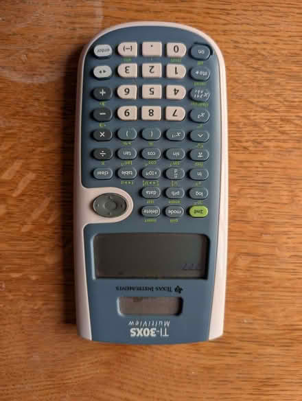 Photo of free Calculator (Hurstpierpoint BN6) #1