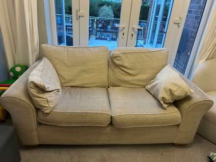 Photo of free Two sofas (Rayleigh SS6) #1