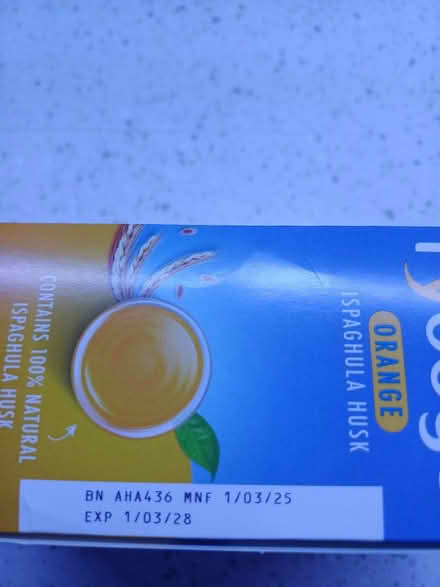 Photo of free Fybogel (Bramley S66) #2