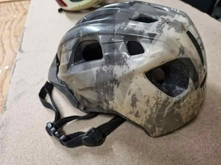 Photo of free Kids bike Helmets (CM2 springfield, chelmsford) #2