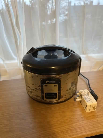 Photo of free Rice cooker (Norham Manor OX2) #1