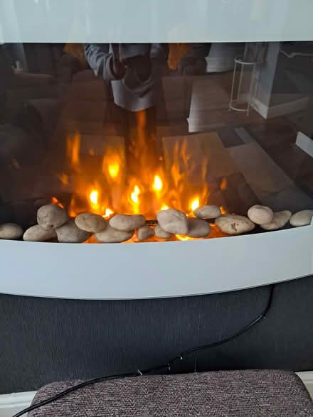 Photo of free Electric wall heater (Stafford ST17) #1