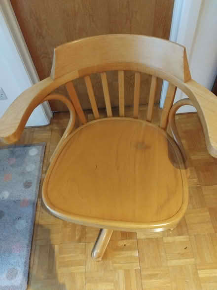 Photo of free Habitat office chair (Broadstone BH18) #2