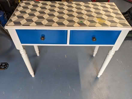 Photo of free Desk/Dressing table (Great Denham MK40) #1