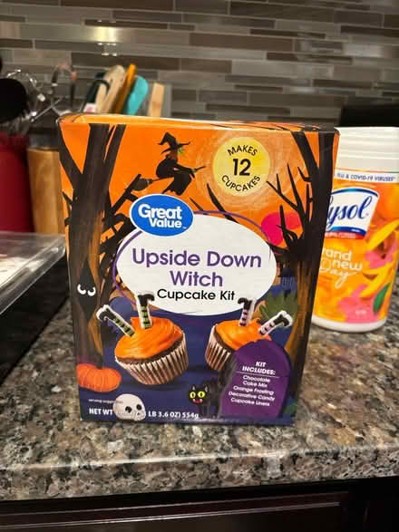 Photo of free Cute cupcake mix (Bradenton, FL) #1