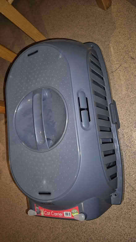 Photo of free Cat carrier (Fleetwood FY7) #2