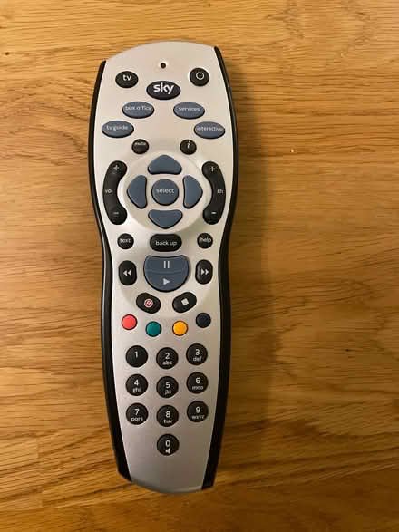 Photo of free Sky+ HD SKY120 Remote Control (Bledlow Ridge HP14) #1