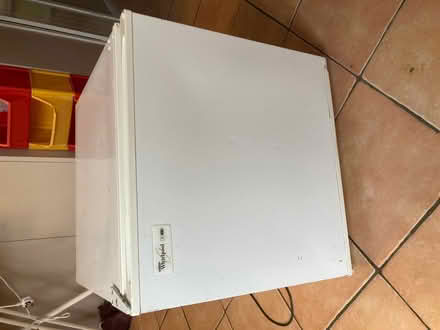 Photo of free Small chest freezer (Amber Valley DE56) #1