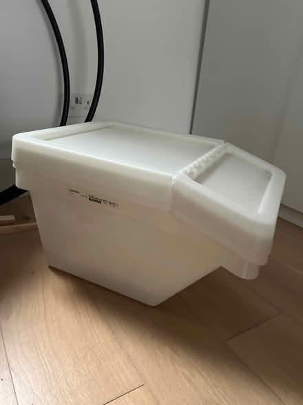 Photo of free 2 ikea boxes (SE15) #1