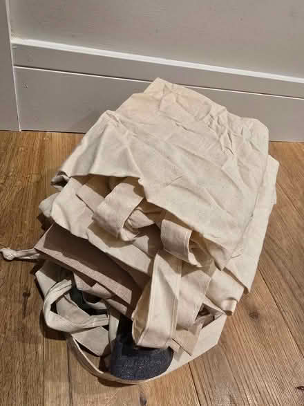 Photo of free Canvas bags (Botley SO30) #1