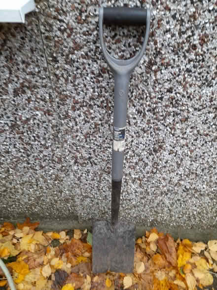 Photo of free Spade (Tutbury DE13) #1