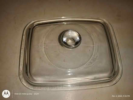 Photo of free Glass Cover (West Harlem) #1