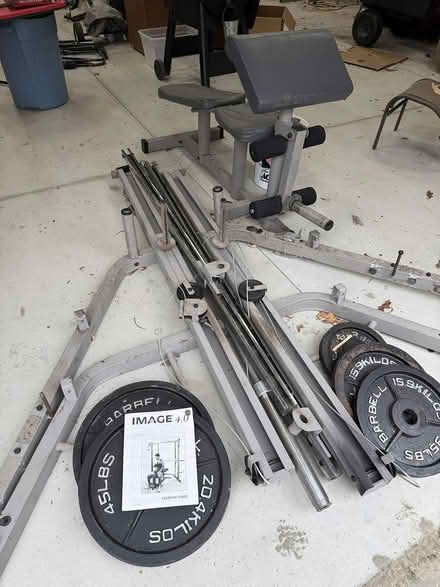 Photo of free Smith Machine (32 and Mound) #1