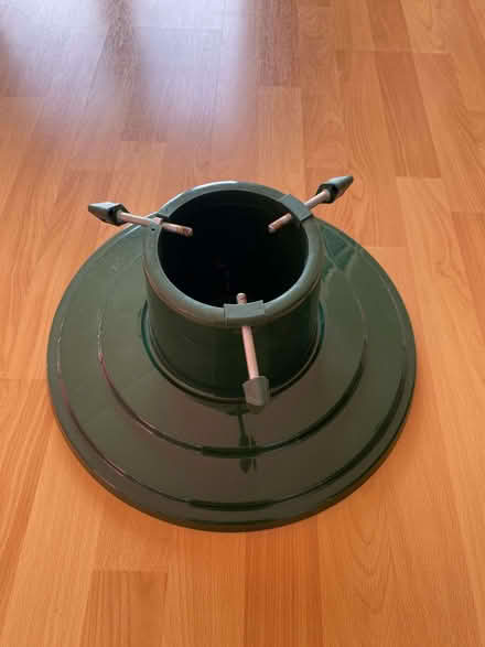 Photo of free Christmas Tree Stand (Port of Rosyth KY11) #1