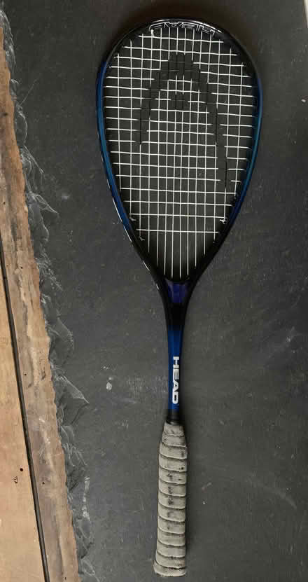 Photo of free Squash racquet (Booker HP12) #1