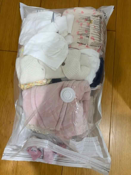 Photo of free Baby stuff (Blackheath) #3