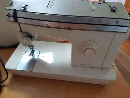 Photo of free Singer Sewing Machine (Bury BL8) #1
