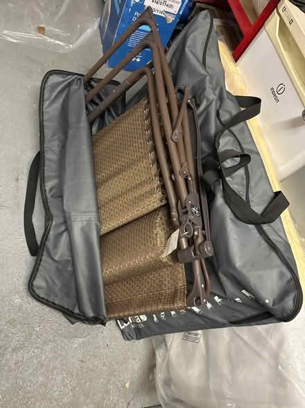 Photo of free Lafuma Mobilier reclining garden chairs sun lounger (IP10) #2