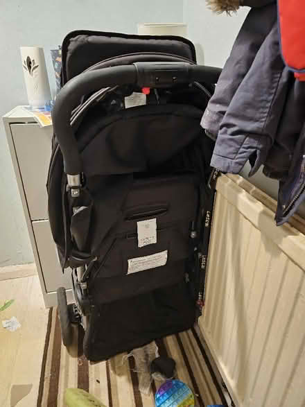 Photo of free Double buggy (Lexden CO3) #1