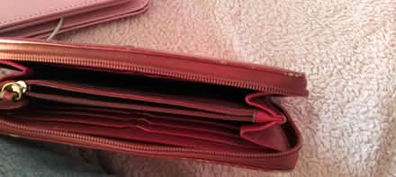 Photo of free Red purse (Carnforth LA5) #2