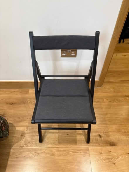 Photo of free Foldable chair (Hackney E8) #2