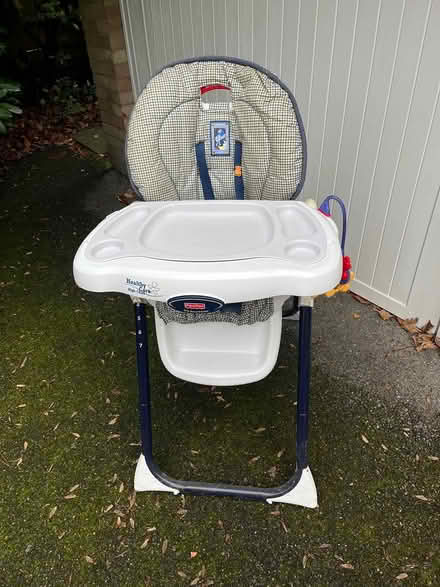 Photo of free High chair (Hindhead) #1