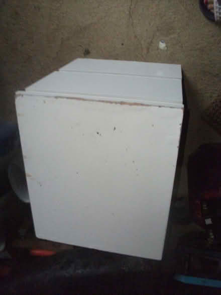 Photo of free bedside drawers (Brafield-on-the-Green) #2